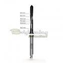 DLC Coated External Irrigation Twist 2.0mm
