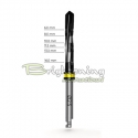 DLC Coated External Irrigation Twist 2.5mm