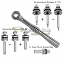 Dental Implant Abutment Wrench