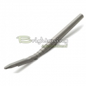bone scraper curved