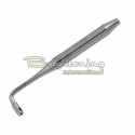 HAND TISSUE PUNCH, 90 ANGLED, 3.5MM DIA