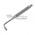 HAND TISSUE PUNCH, 90 ANGLED, 4.0MM DIA