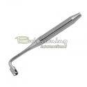 HAND TISSUE PUNCH, 90 ANGLED, 4.5MM DIA