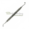 BONE PACKER IBP4/6 SERRATION