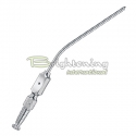 Frazier Suction Tube